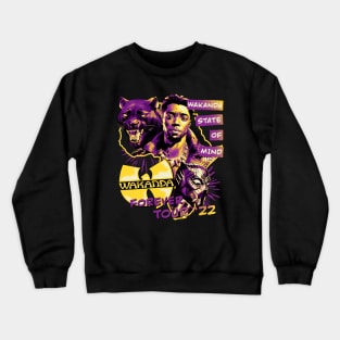 Wu-Kanda Crewneck Sweatshirt